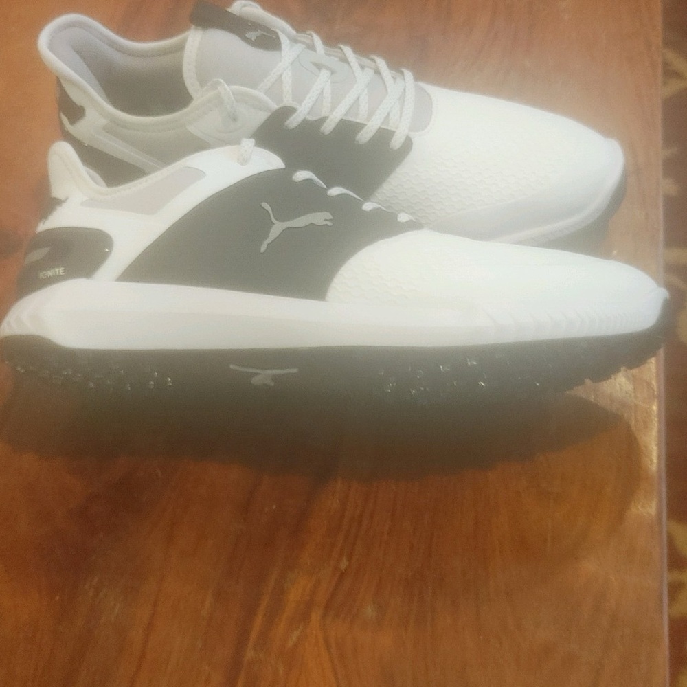 PUMA Men's Ignite Elevate Golf Shoes